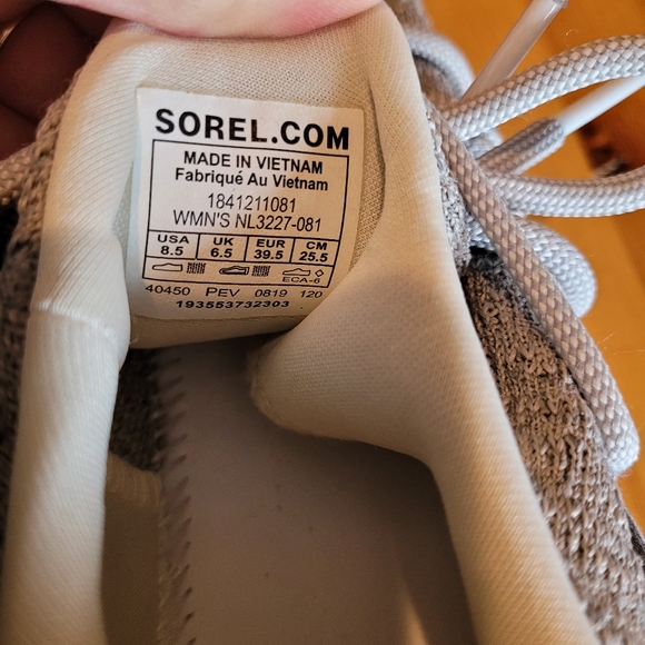 Sorel Kinetic Lace Shoes - Picture 6 of 7